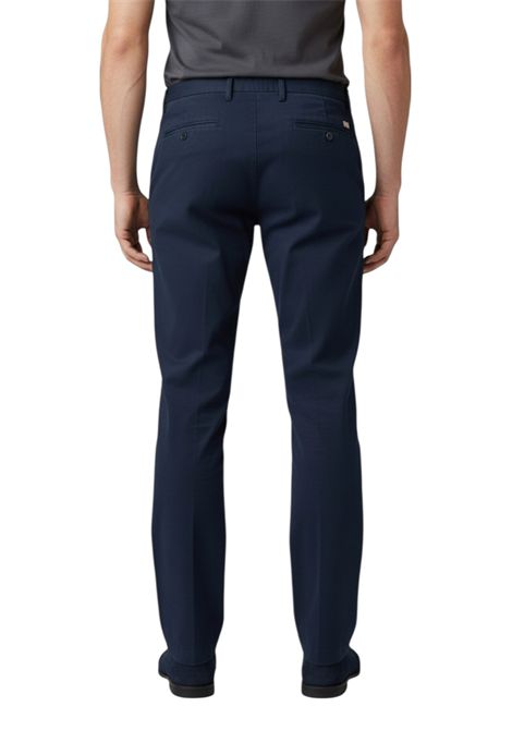Plain trousers SPARVIERI | Trousers | FW2201M C17512